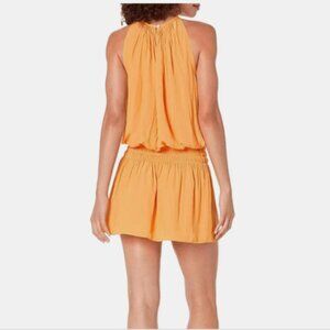 NWT Ramy Brooks Paris Mini dress in Belli (Peach) Size XS